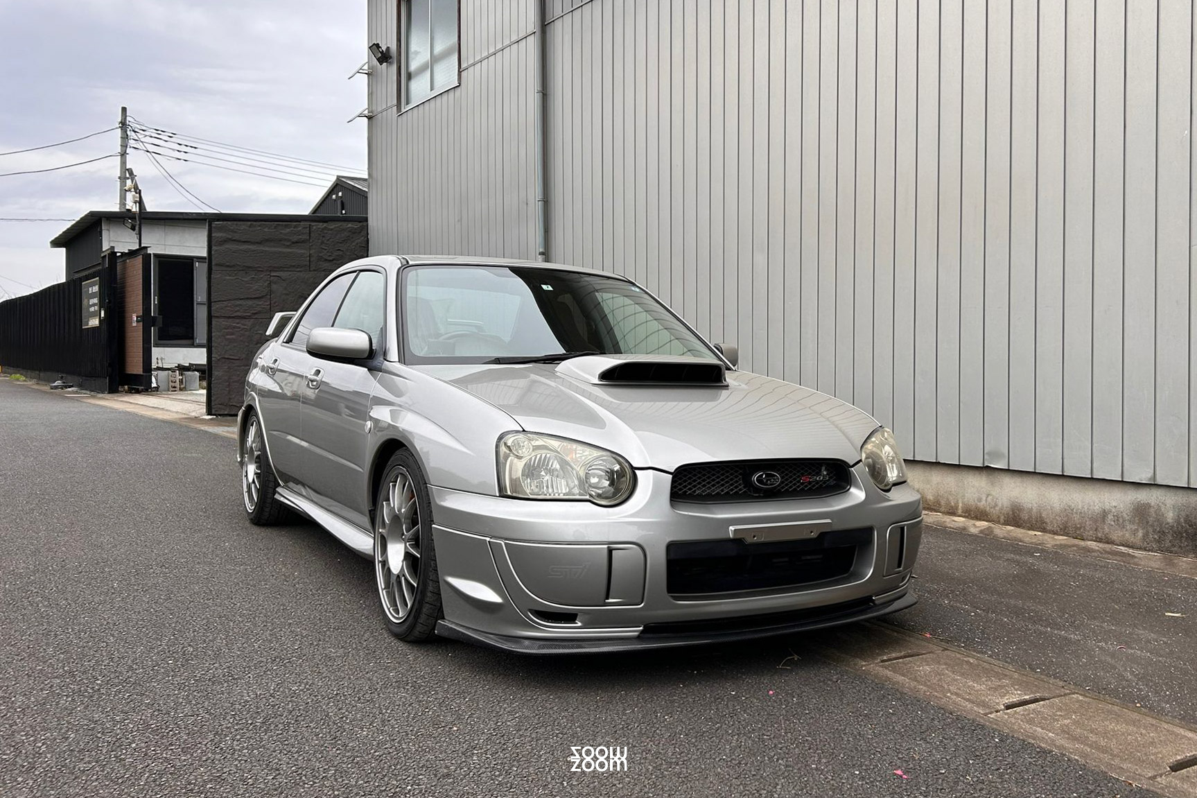 Subaru Impreza STI S203 | Tokyo Chiba Cars