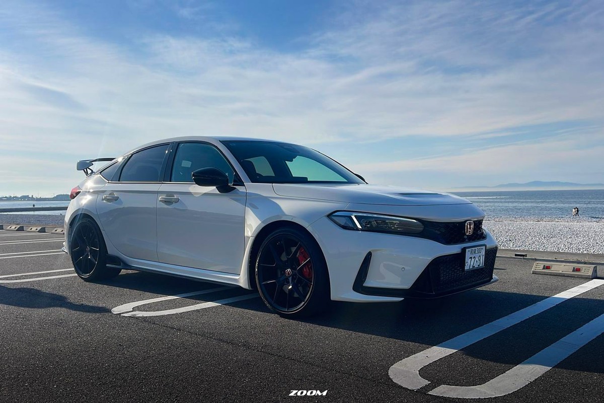 Honda Civic Type R FL5 | Osaka Izumisano Cars